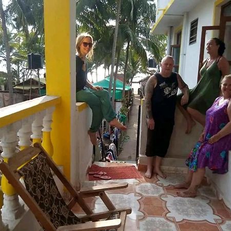 Cupid'S Heaven Resort Agonda Ngoại thất bức ảnh