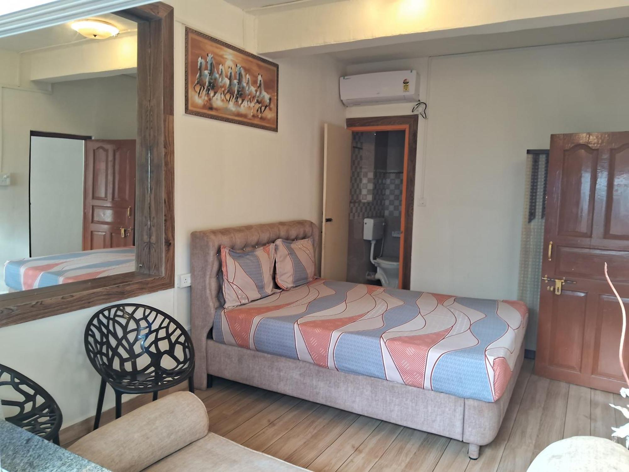 Cupid'S Heaven Resort Agonda Ngoại thất bức ảnh