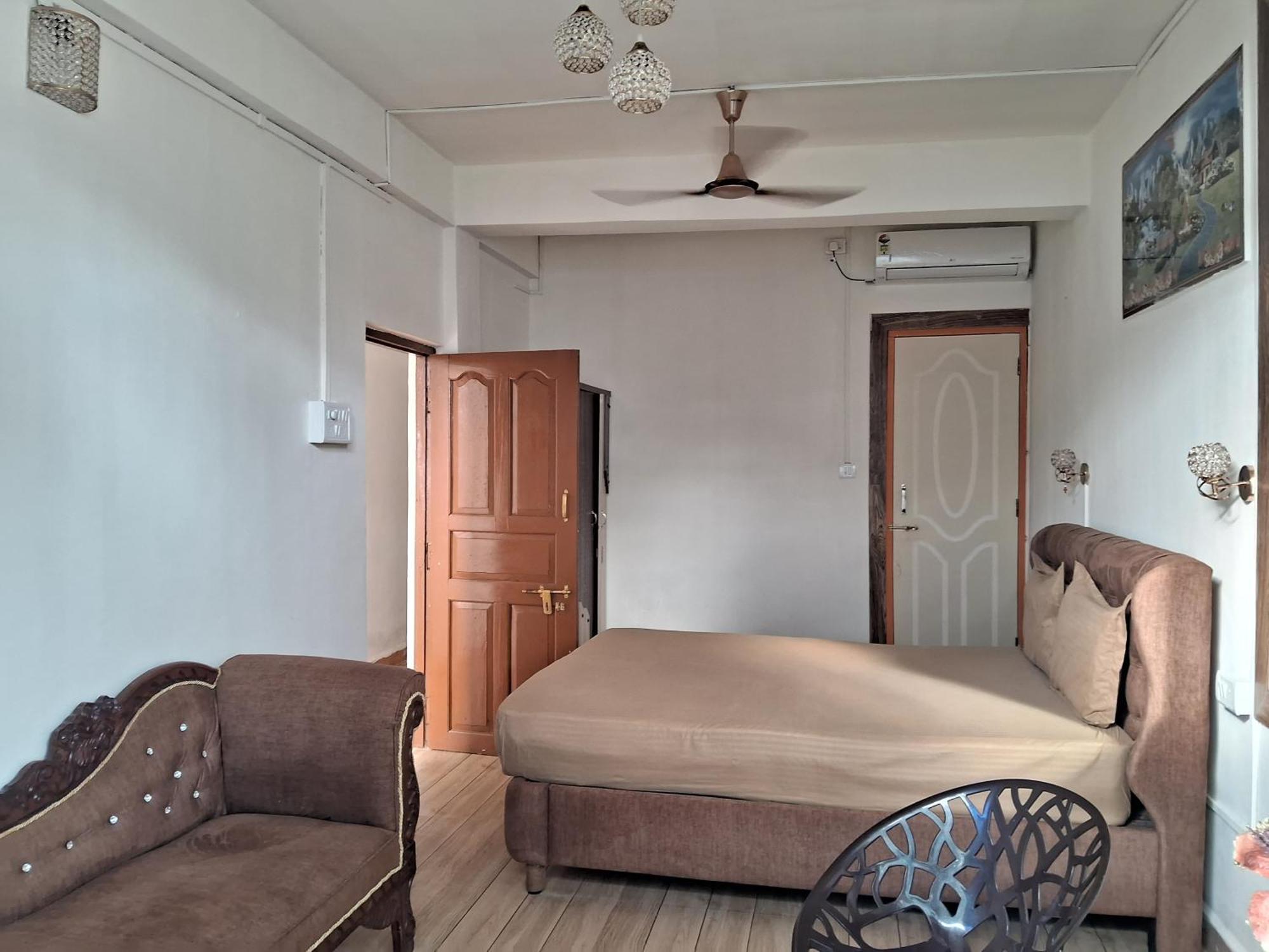 Cupid'S Heaven Resort Agonda Ngoại thất bức ảnh