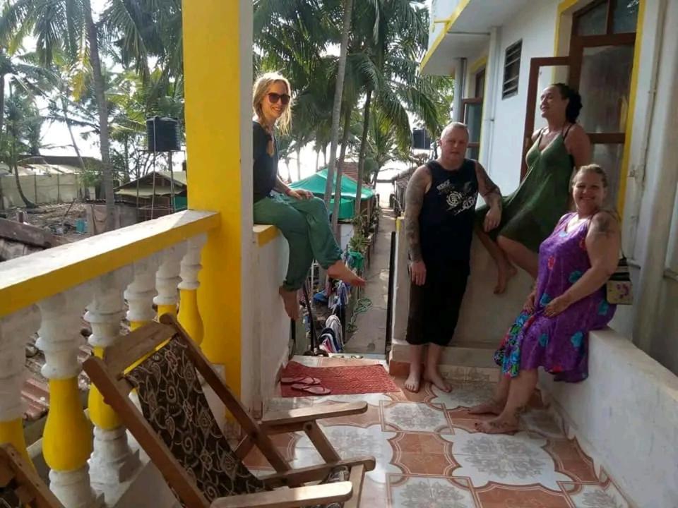 Cupid'S Heaven Resort Agonda Ngoại thất bức ảnh