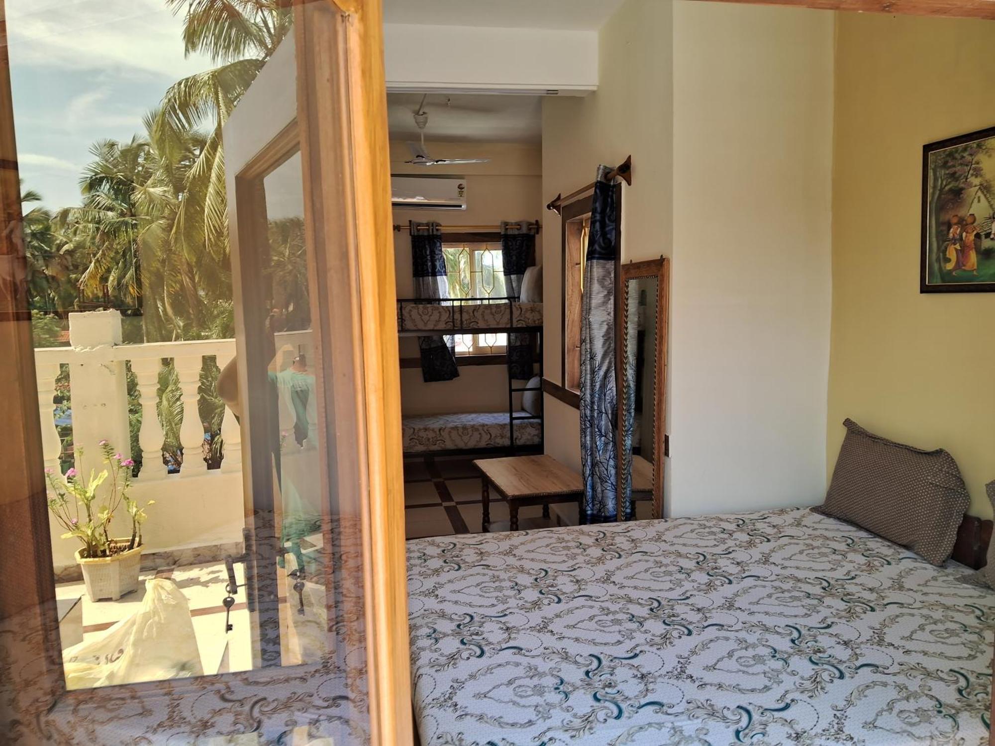 Cupid'S Heaven Resort Agonda Phòng bức ảnh