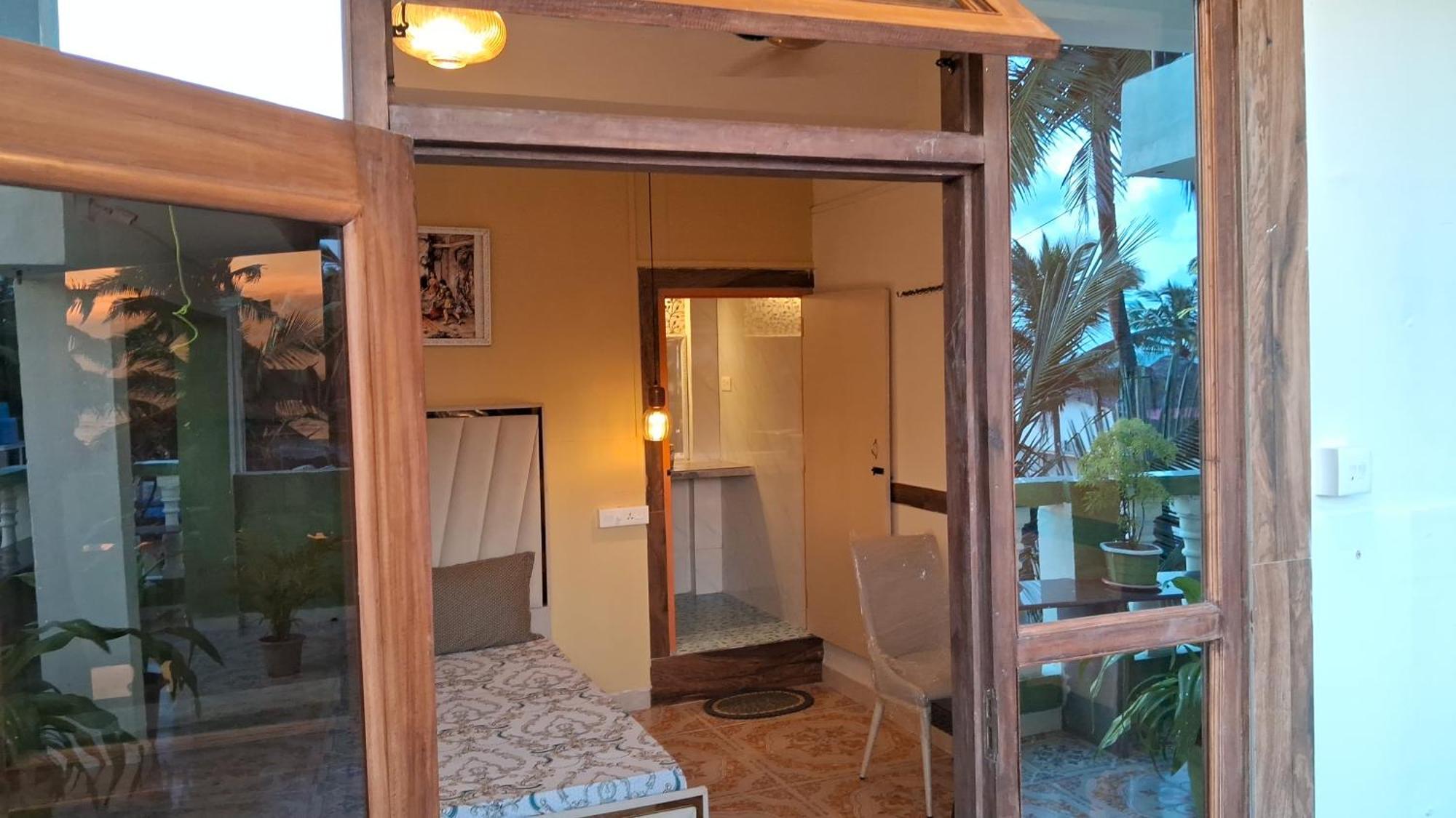 Cupid'S Heaven Resort Agonda Phòng bức ảnh