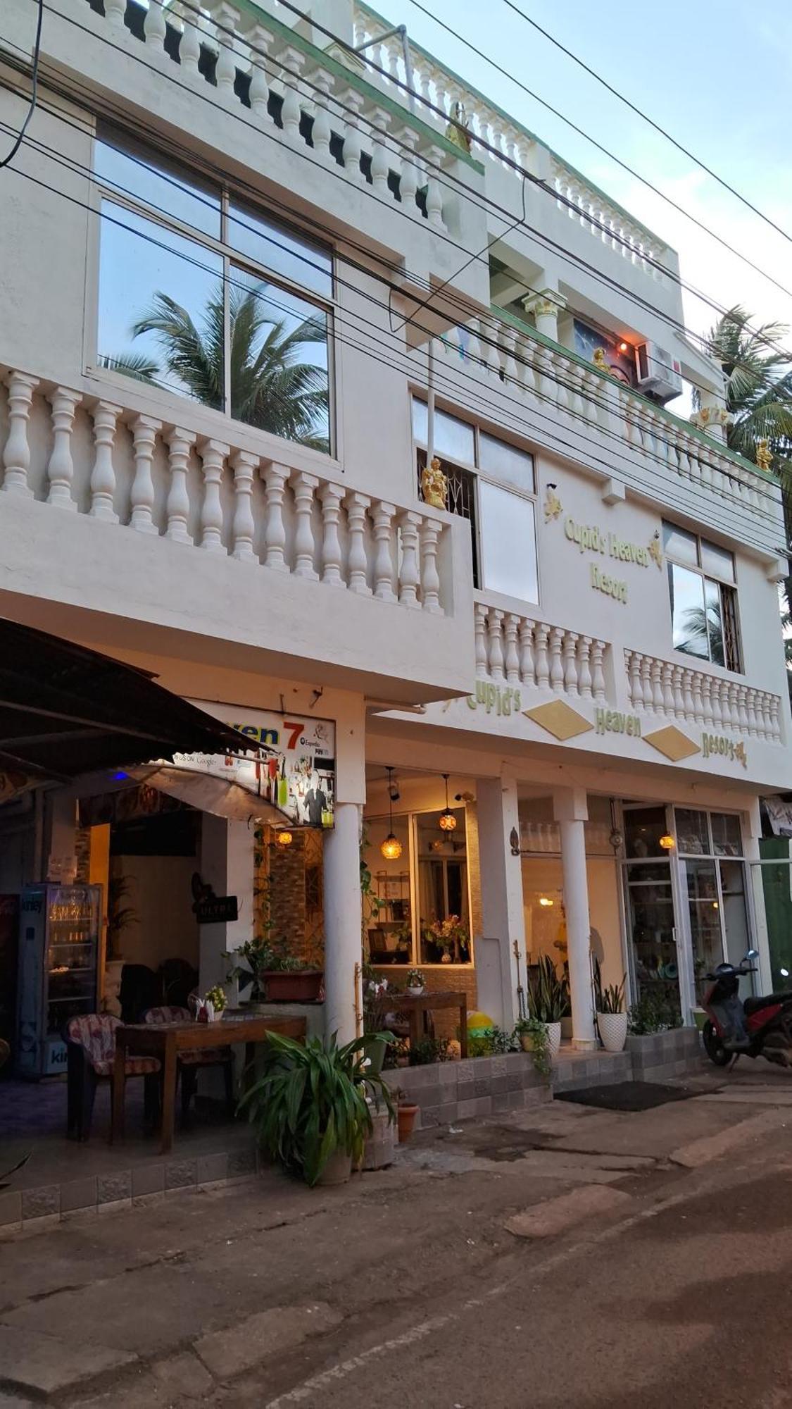 Cupid'S Heaven Resort Agonda Ngoại thất bức ảnh