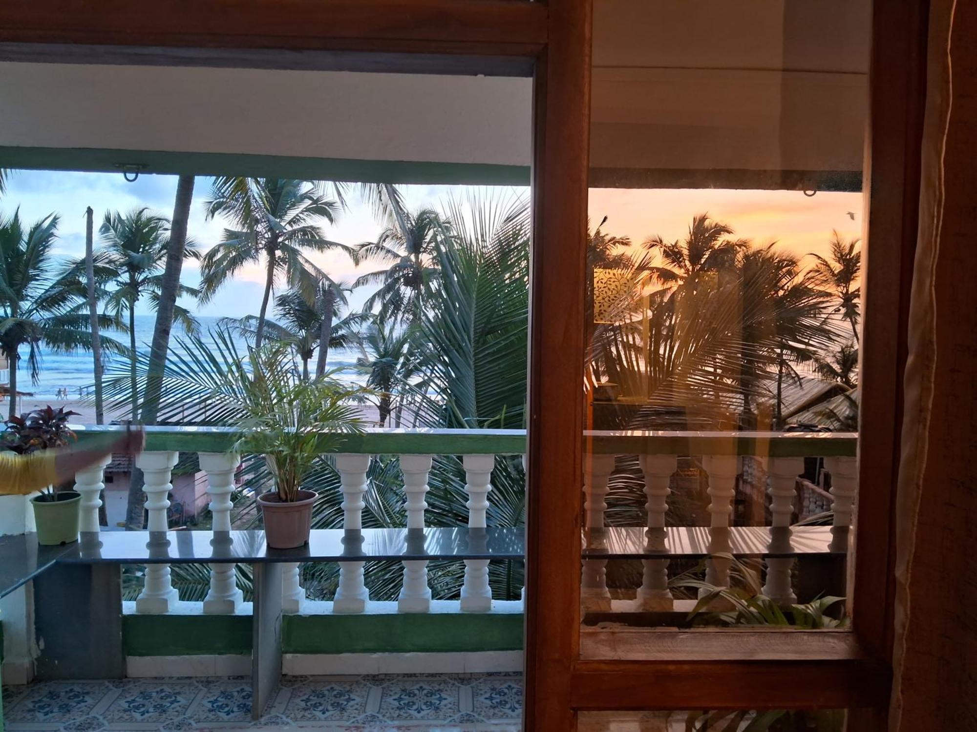 Cupid'S Heaven Resort Agonda Ngoại thất bức ảnh