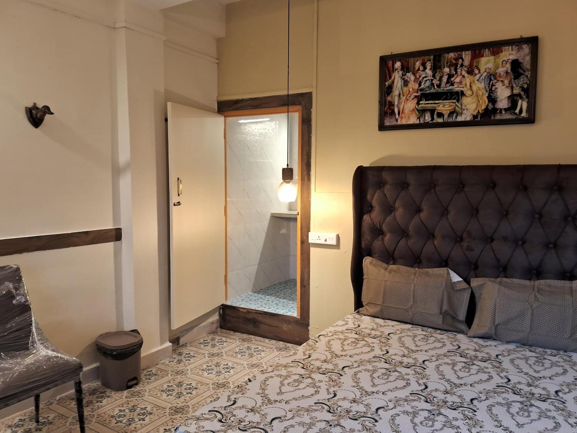 Cupid'S Heaven Resort Agonda Ngoại thất bức ảnh