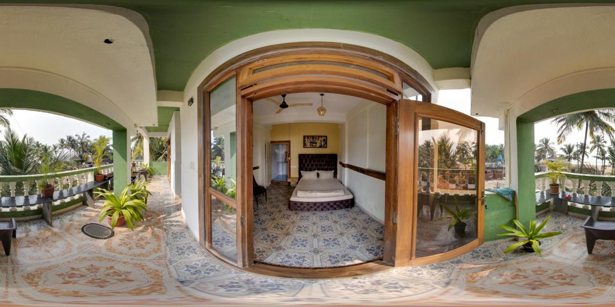 Cupid'S Heaven Resort Agonda Ngoại thất bức ảnh