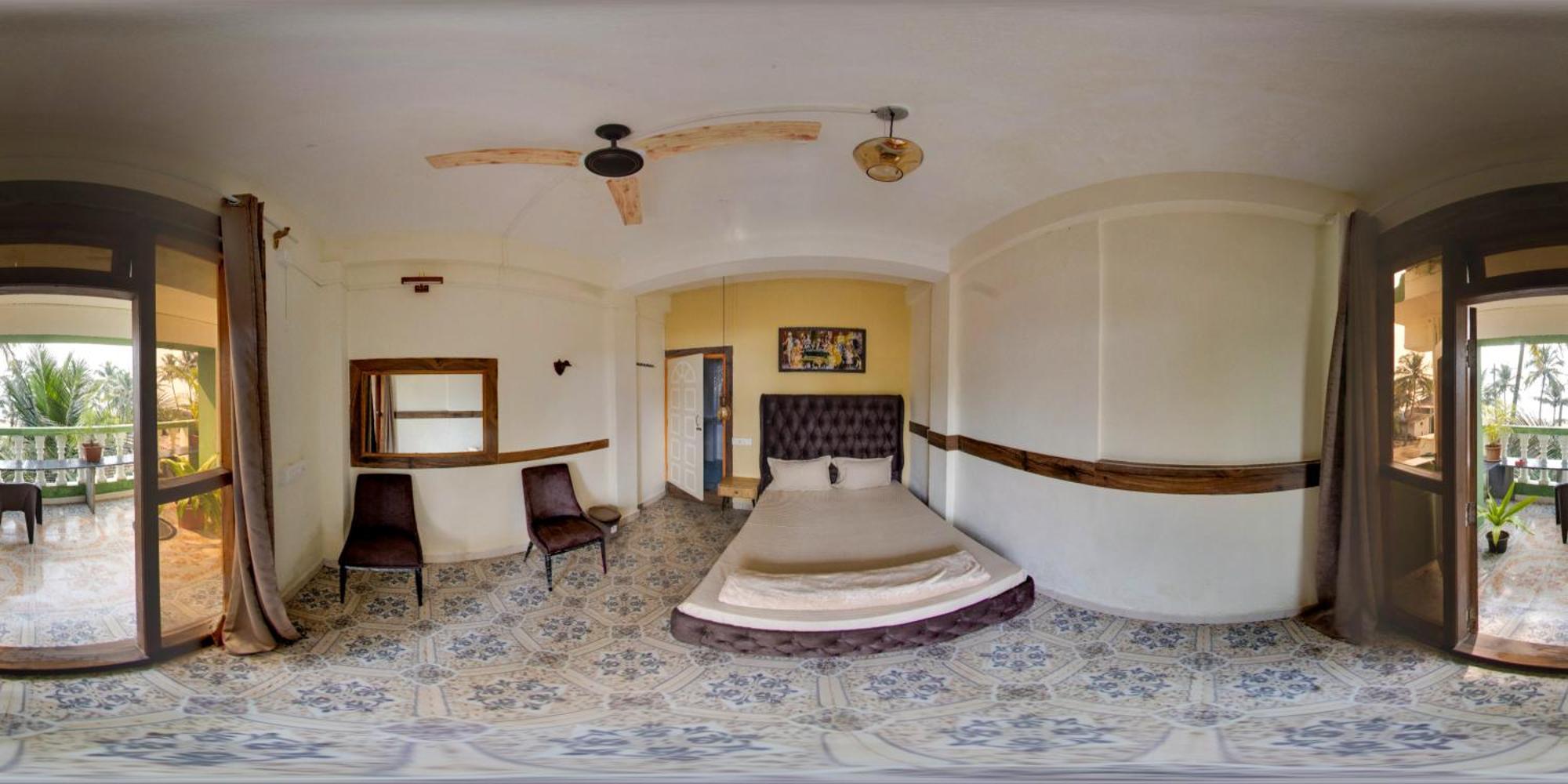 Cupid'S Heaven Resort Agonda Ngoại thất bức ảnh