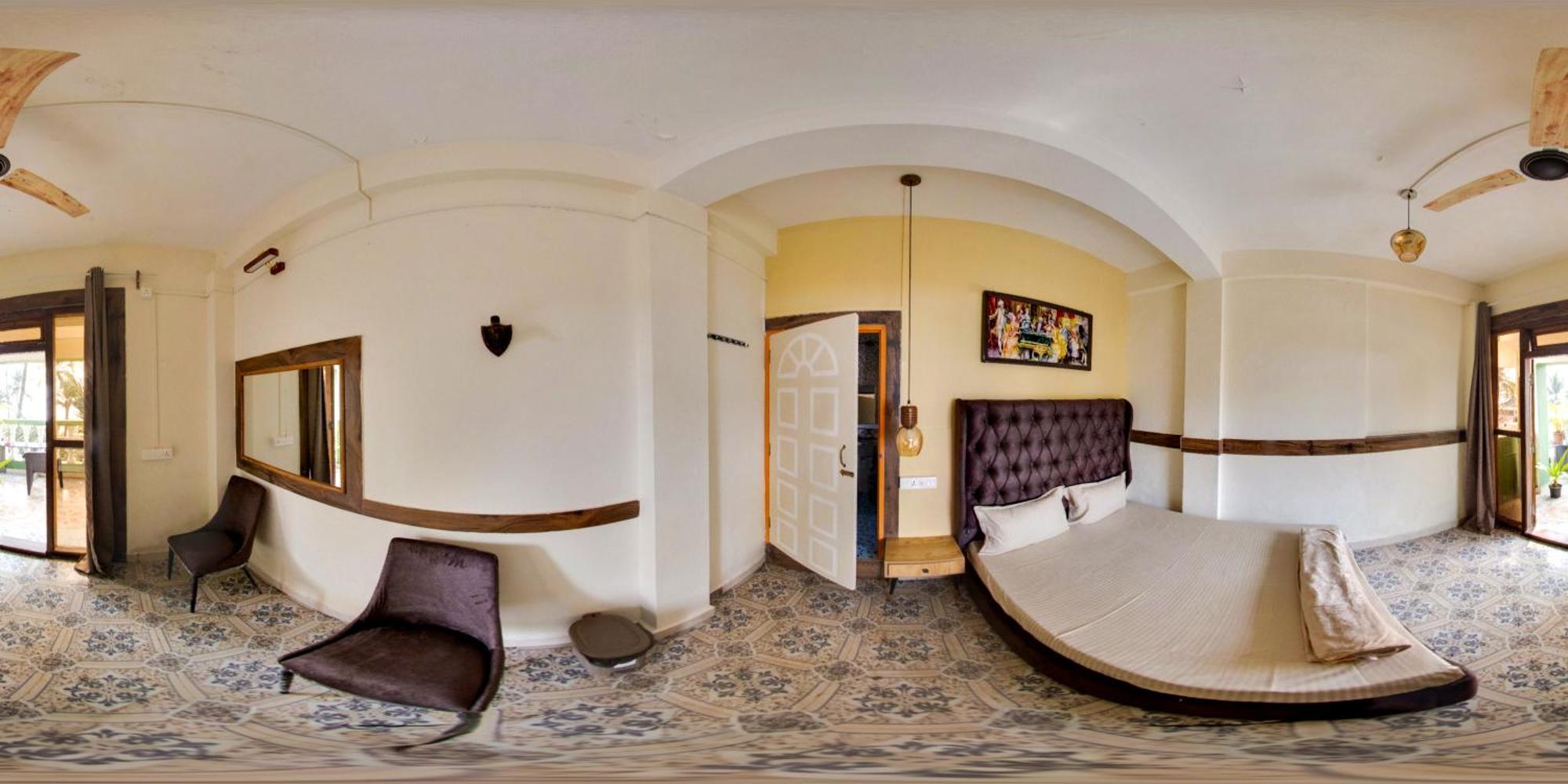 Cupid'S Heaven Resort Agonda Ngoại thất bức ảnh