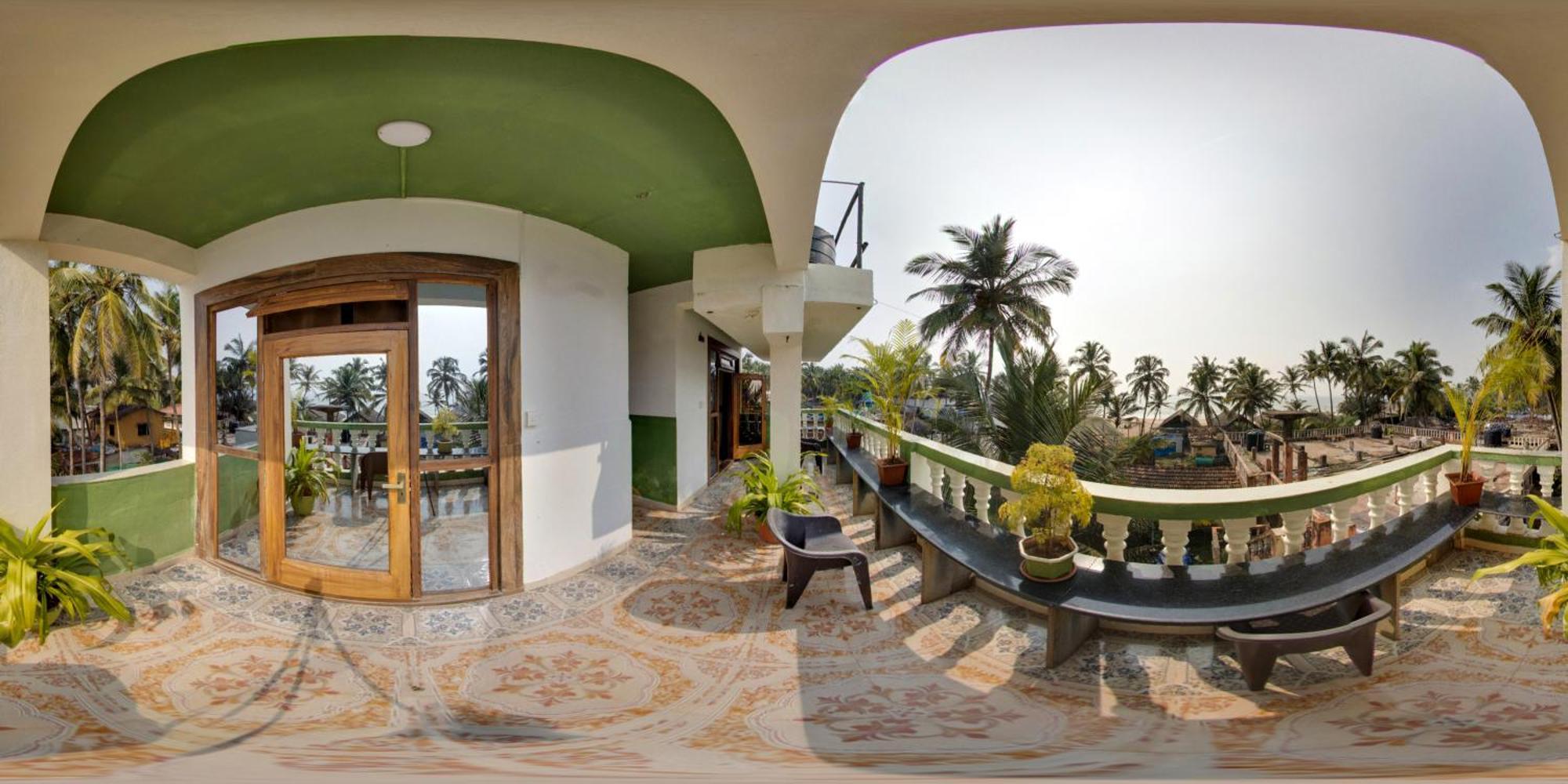Cupid'S Heaven Resort Agonda Ngoại thất bức ảnh