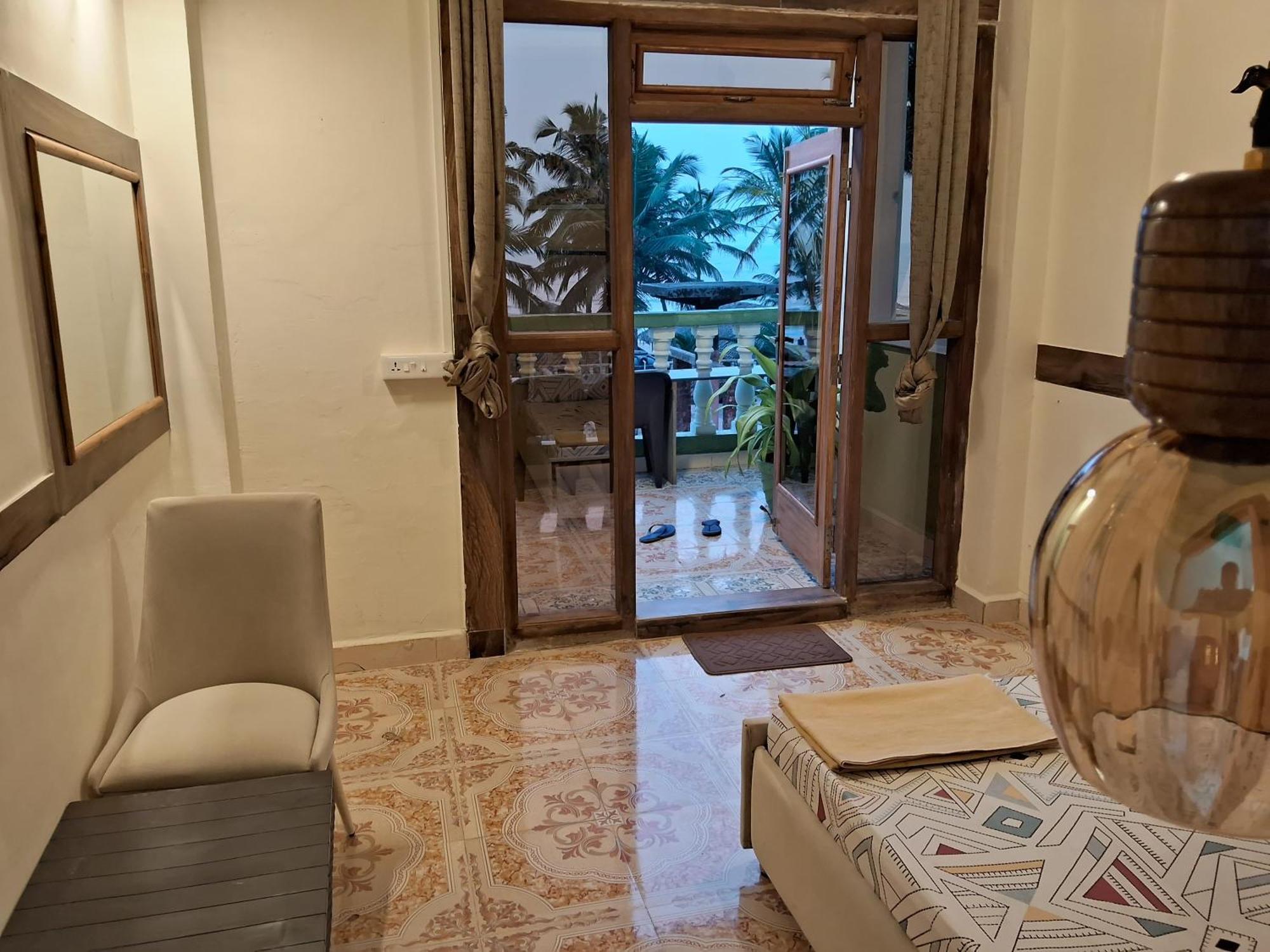 Cupid'S Heaven Resort Agonda Phòng bức ảnh