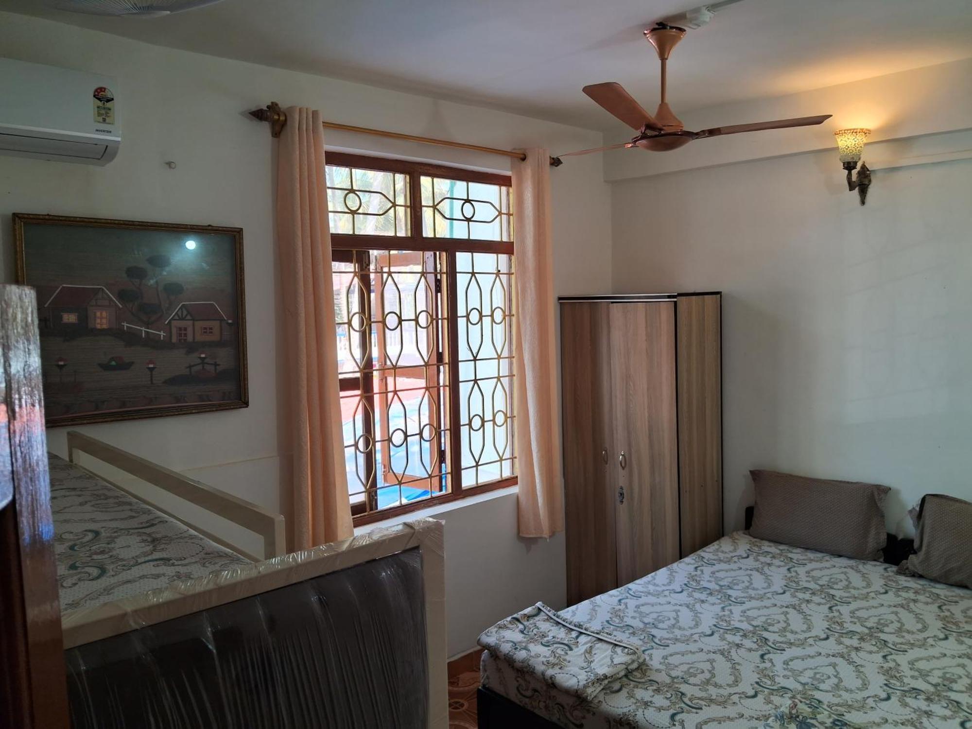 Cupid'S Heaven Resort Agonda Phòng bức ảnh