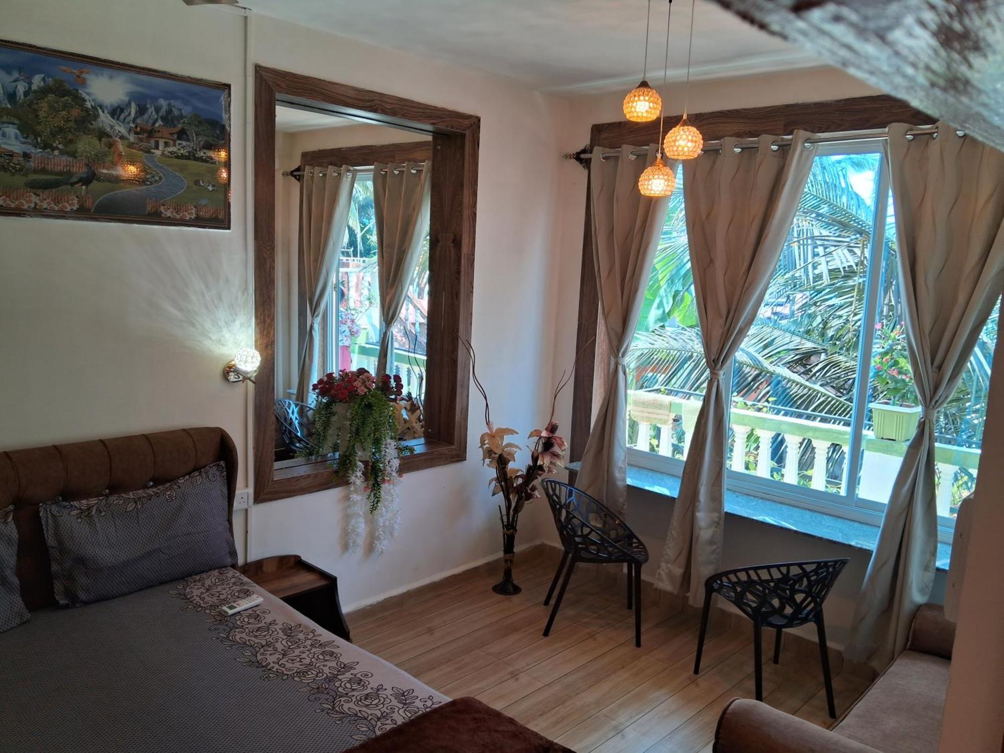 Cupid'S Heaven Resort Agonda Phòng bức ảnh