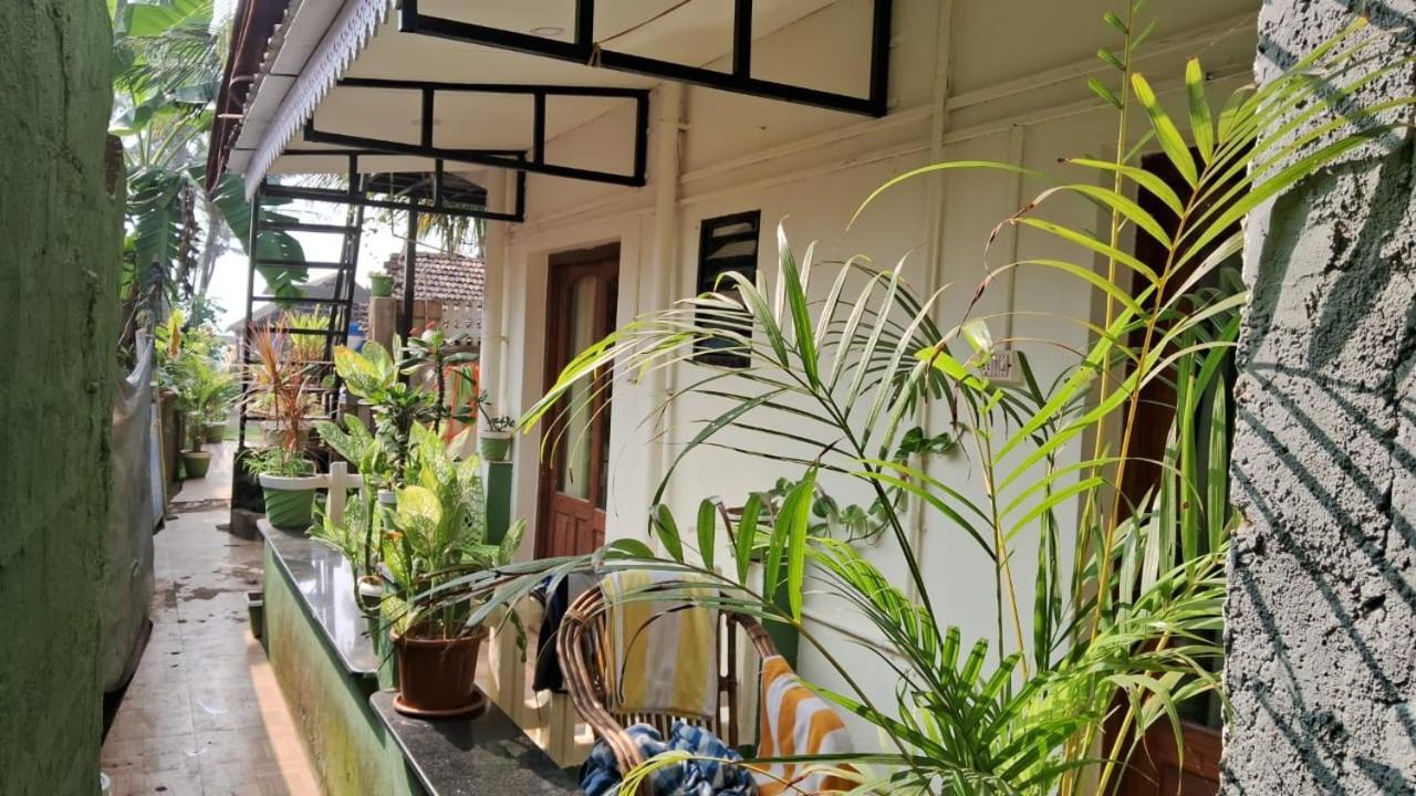 Cupid'S Heaven Resort Agonda Phòng bức ảnh