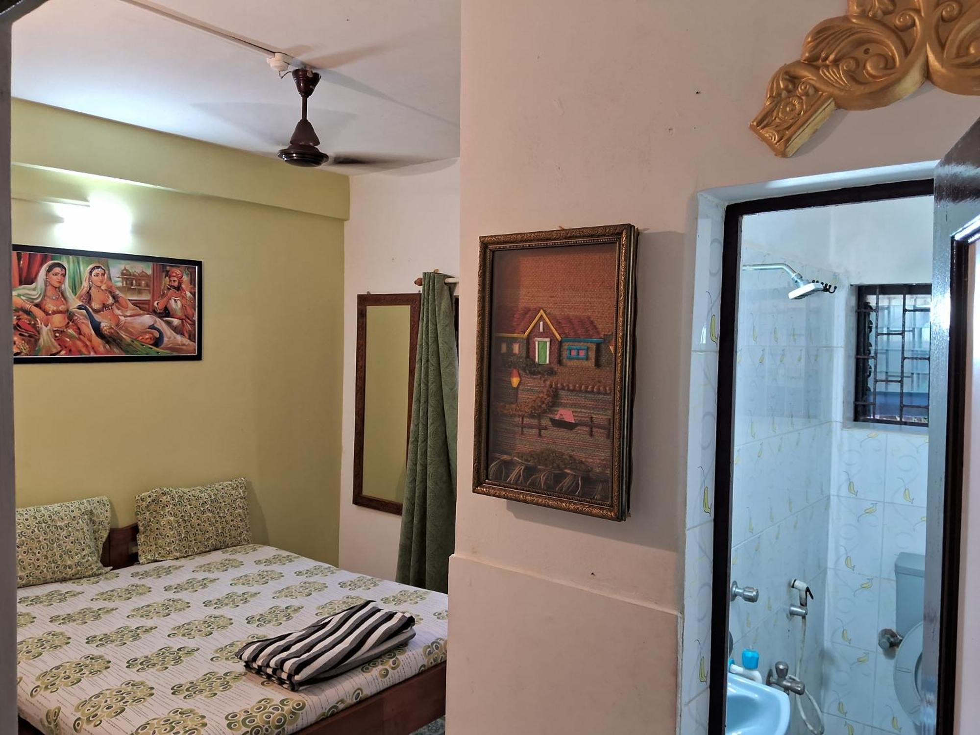 Cupid'S Heaven Resort Agonda Phòng bức ảnh