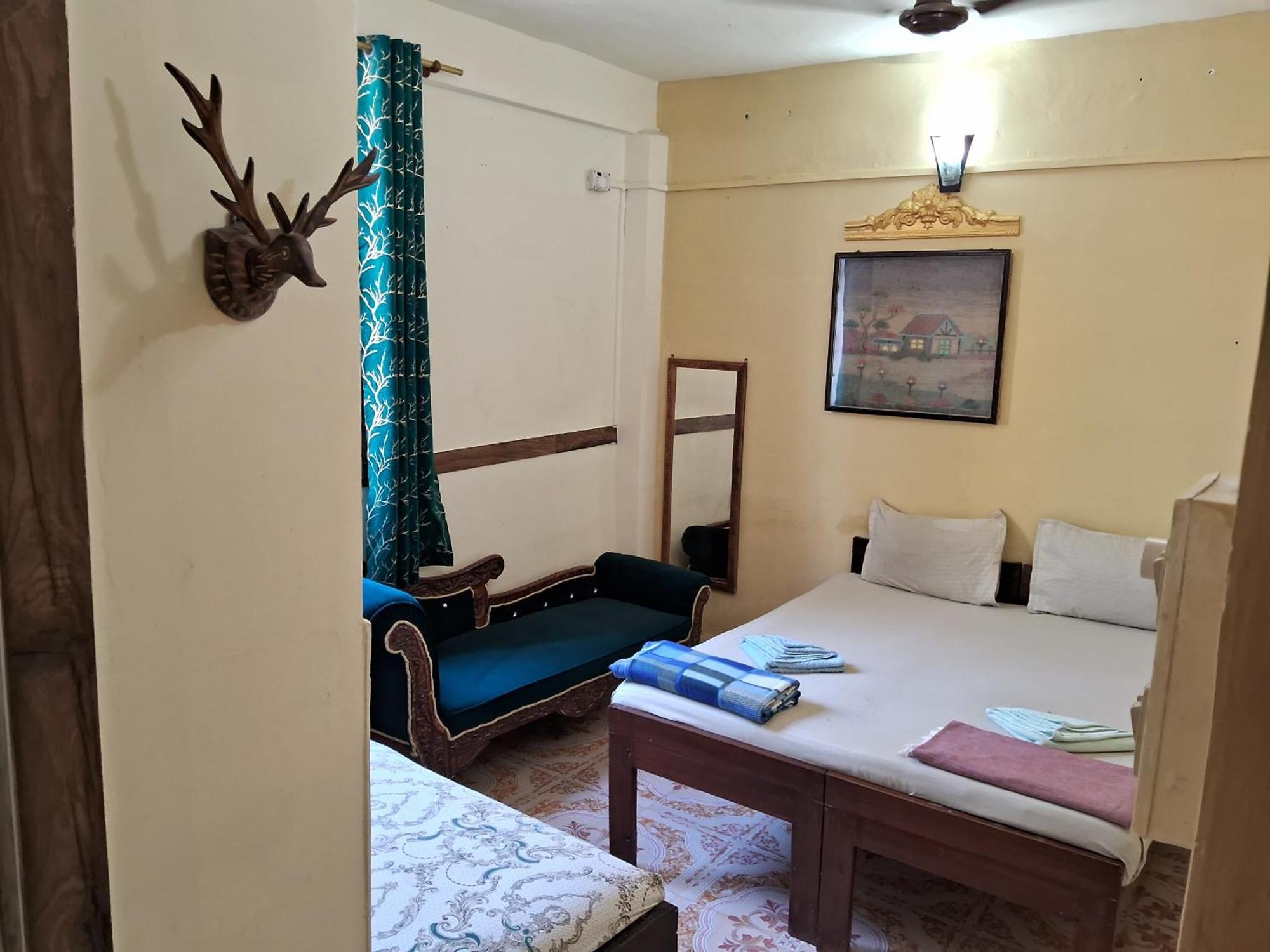 Cupid'S Heaven Resort Agonda Ngoại thất bức ảnh