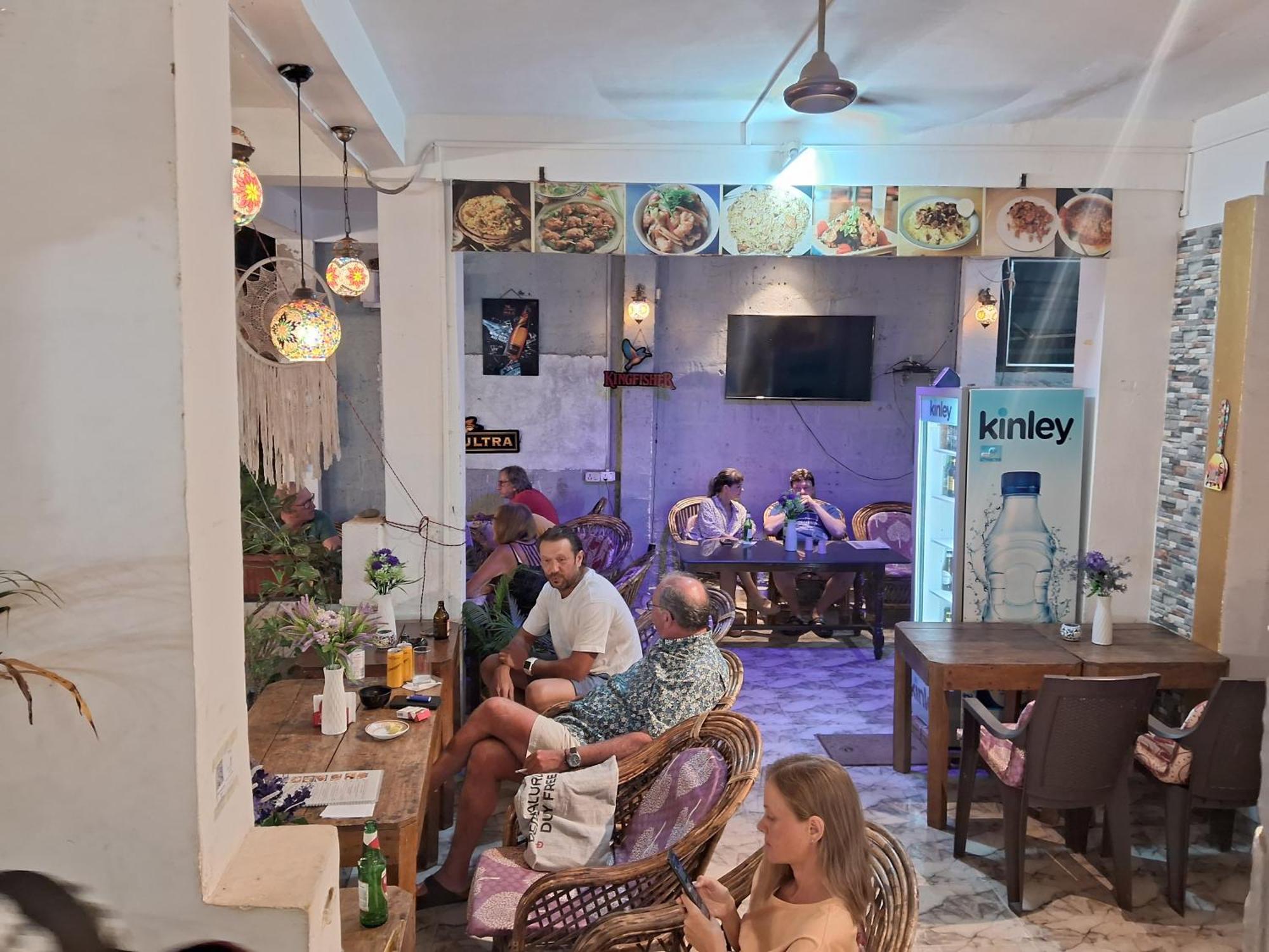 Cupid'S Heaven Resort Agonda Ngoại thất bức ảnh